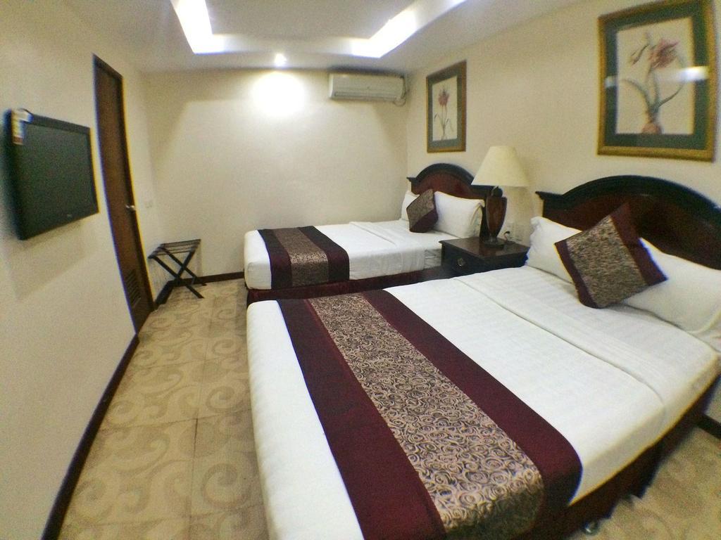 Cindy Kelly Hotel Olongapo Extérieur photo