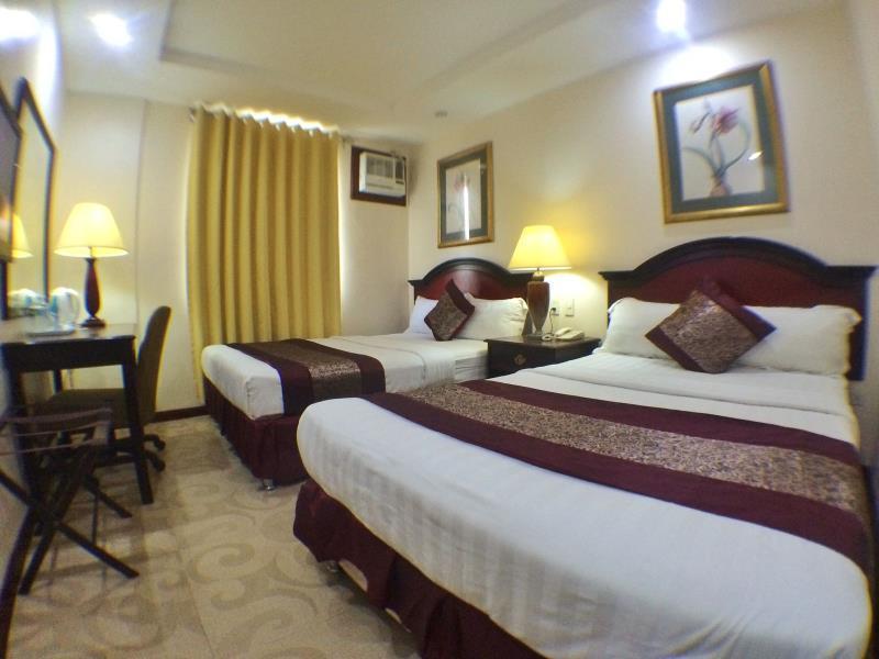 Cindy Kelly Hotel Olongapo Extérieur photo