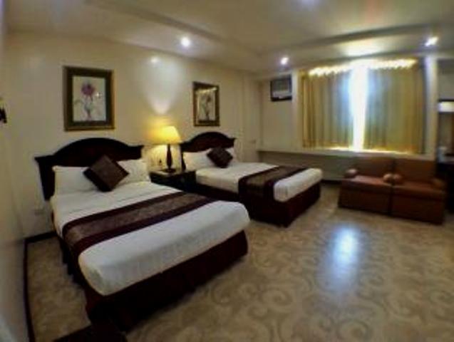 Cindy Kelly Hotel Olongapo Extérieur photo