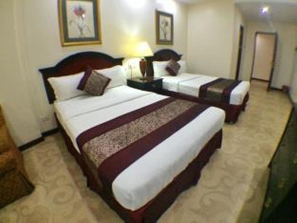 Cindy Kelly Hotel Olongapo Extérieur photo