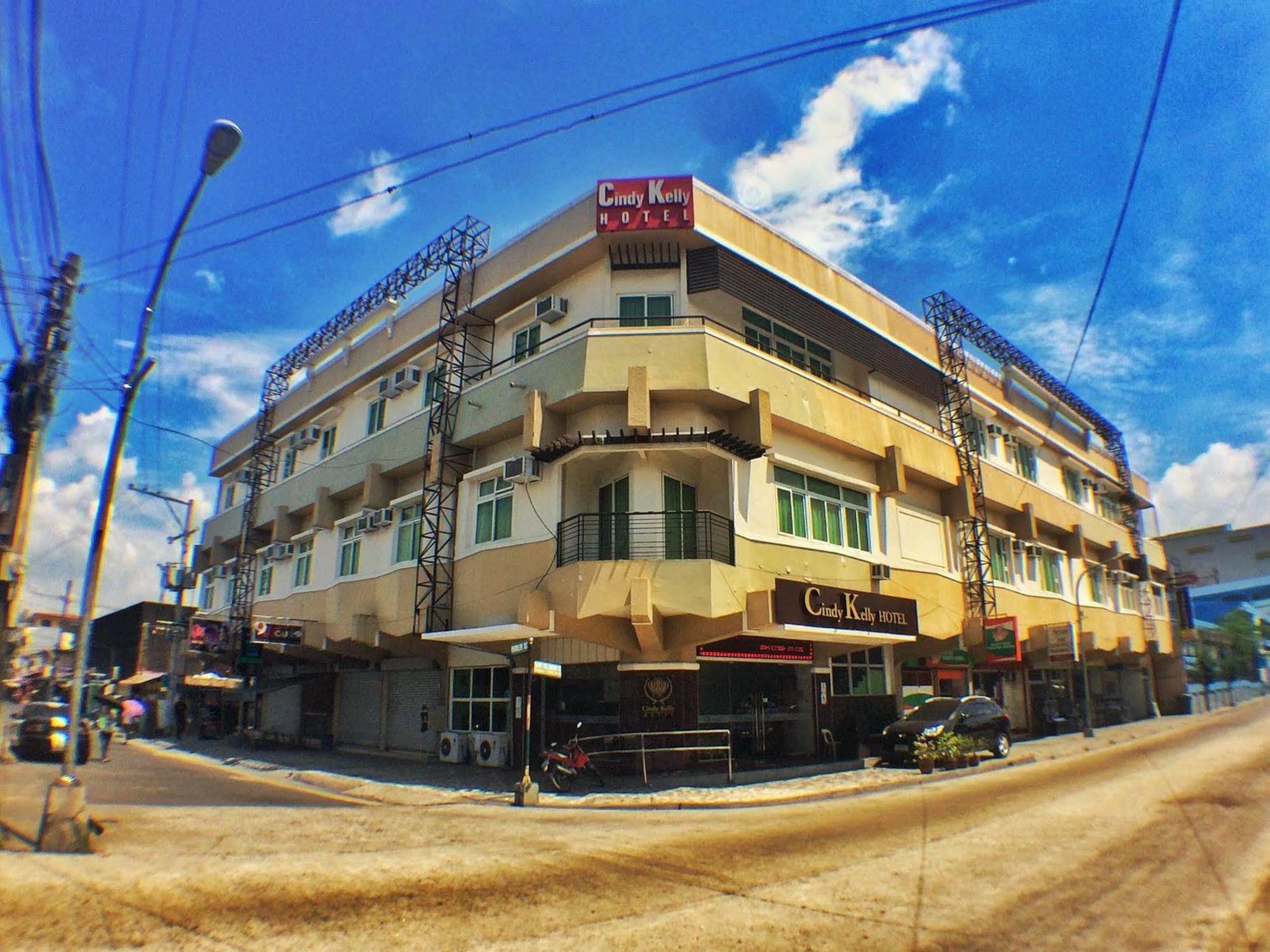 Cindy Kelly Hotel Olongapo Extérieur photo