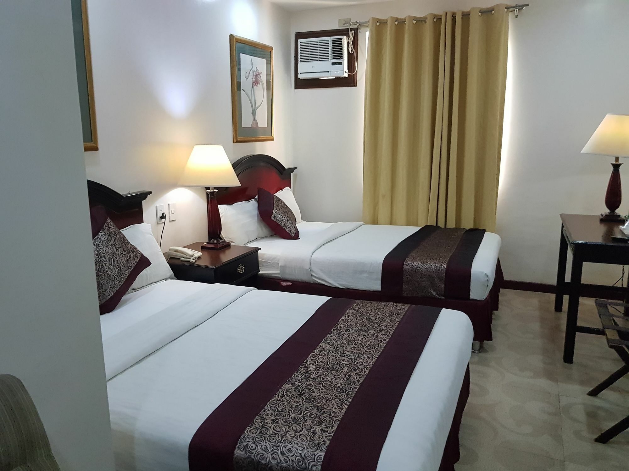 Cindy Kelly Hotel Olongapo Extérieur photo