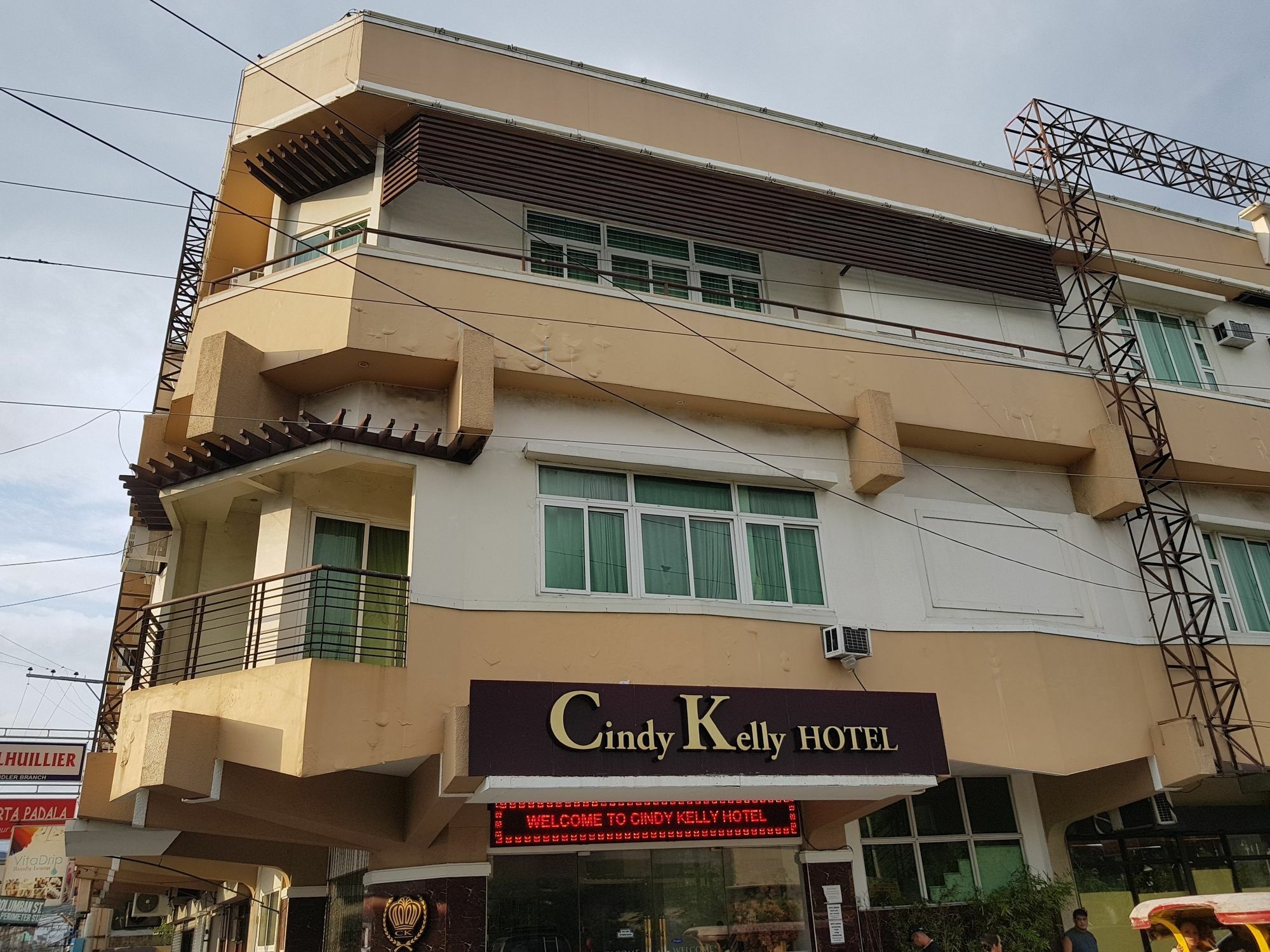 Cindy Kelly Hotel Olongapo Extérieur photo